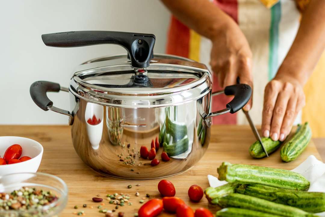 Pentole a pressione e cotture speciali