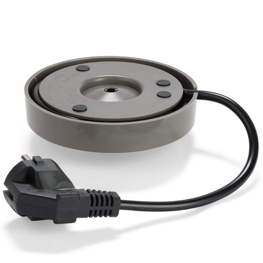 Sbattitore Elettrico Tognana Iridea - 5 Velocità Con Fruste In Acciaio Inox - Verde Salvia - Foto 6