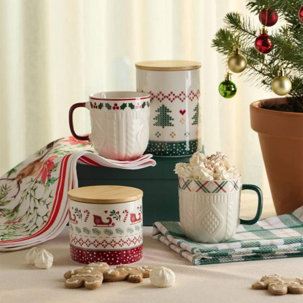 Coppia tazze mug Andrea Fontebasso Scozia