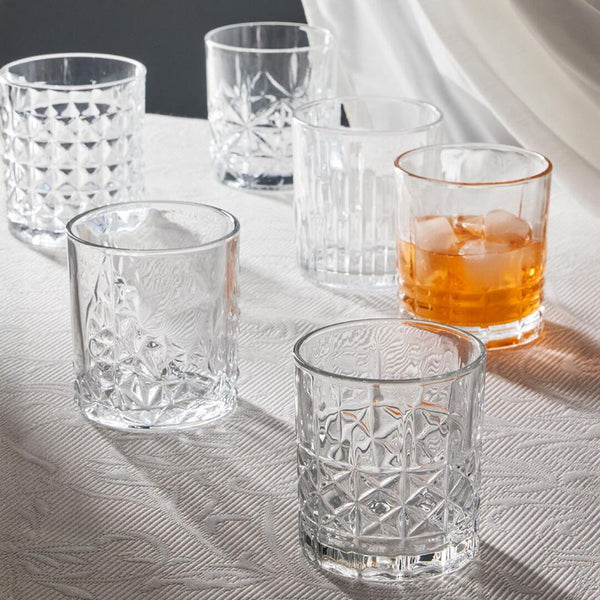 Bicchiere Andrea Fontebasso Griffe - 6 pz