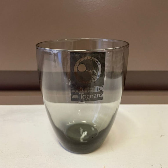 Bicchiere Thea Andrea Fontebasso grigio - 6 pezzi