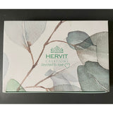 Set regalo tovagliette americane Hervit Botanic - verde