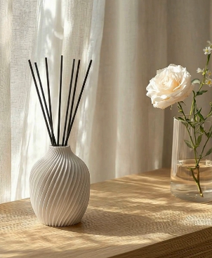 Diffusori a bastoncini e ricariche