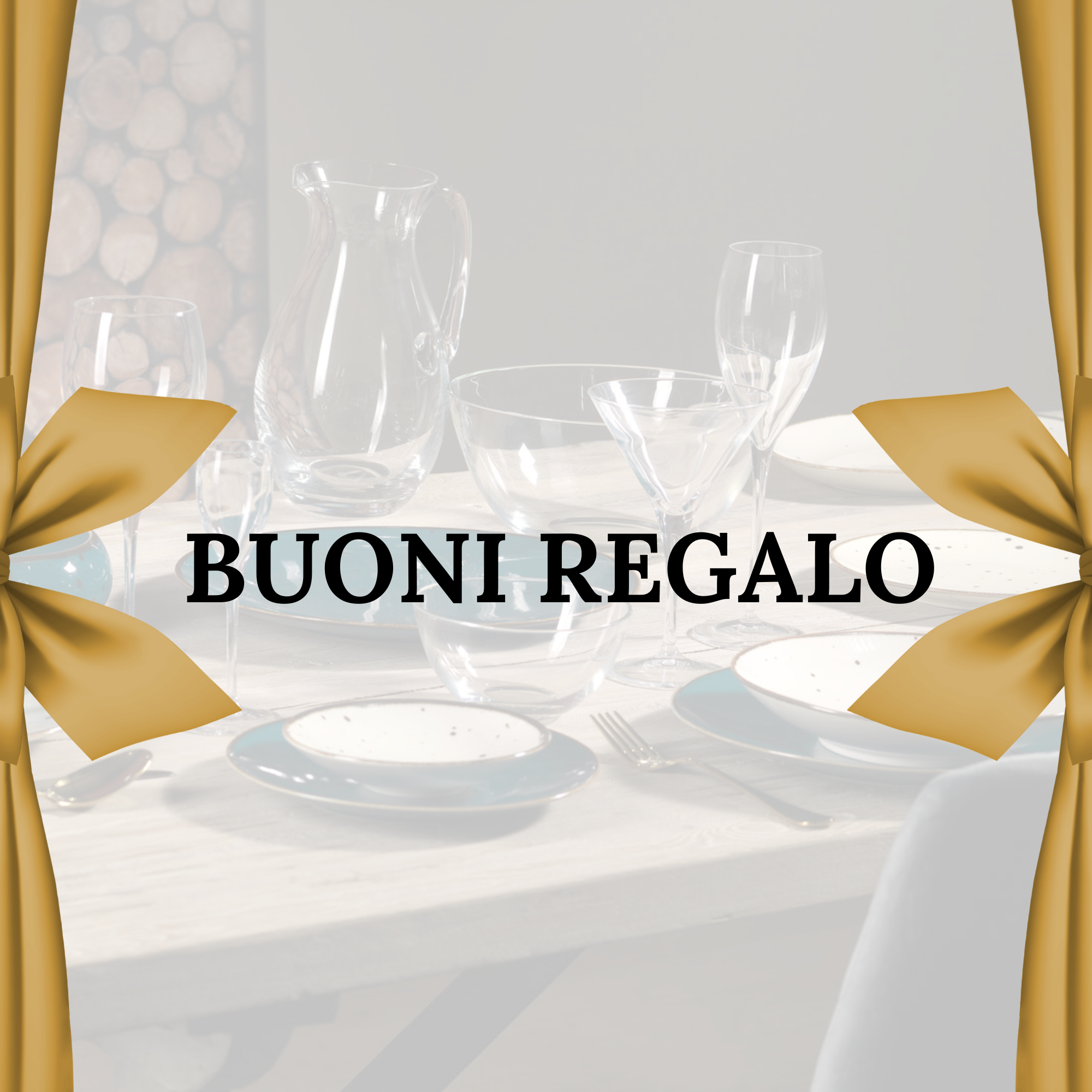 Buoni Regalo