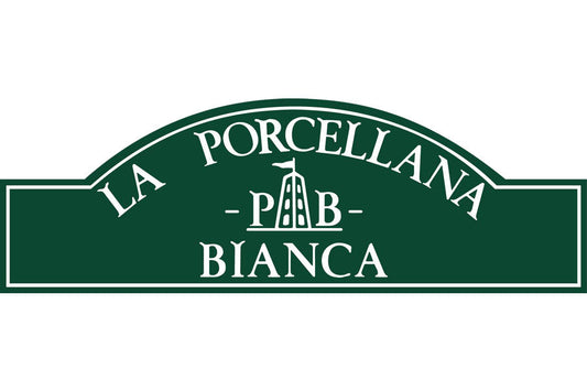 LA PORCELLANA BIANCA