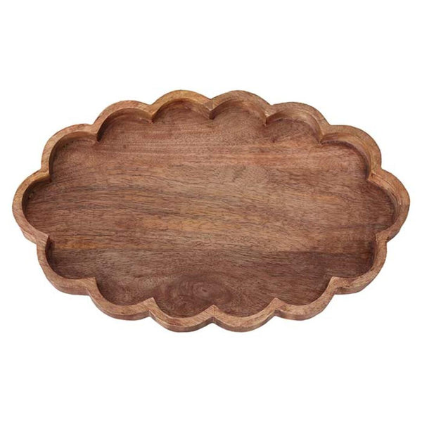 Vassoio Innovaliving Biscuit - ovale