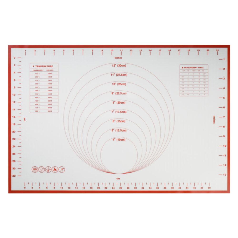 Spianatoia silicone Eva