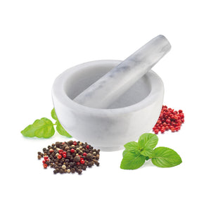 Mortaio con pestello Eva