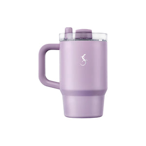 Tazza termica Lurch Big Cup - malva