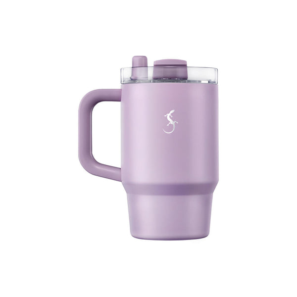 Tazza termica Lurch Big Cup - malva