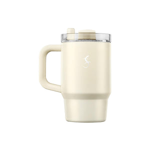 Tazza termica Lurch Big Cup - avorio