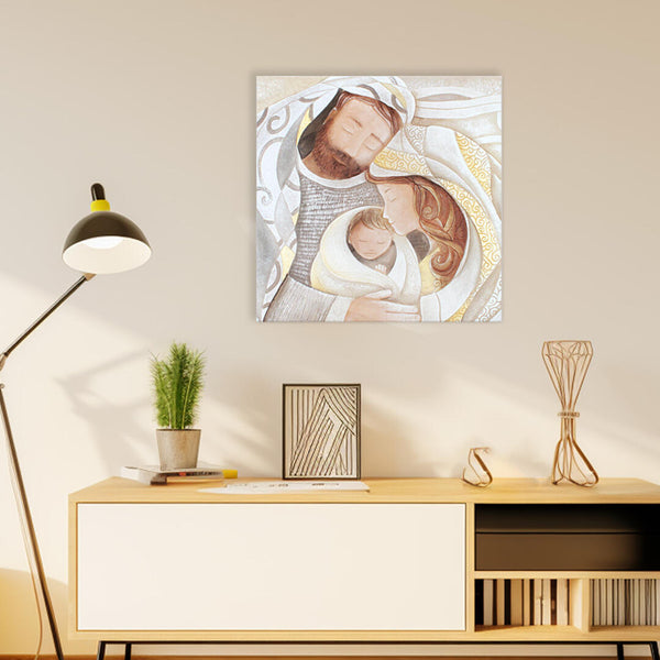 Quadro Cartapietra Tenero abbraccio - grande
