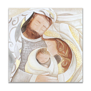 Quadro Cartapietra Tenero abbraccio - grande