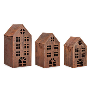 Lanterna Bizzotto Casa corten