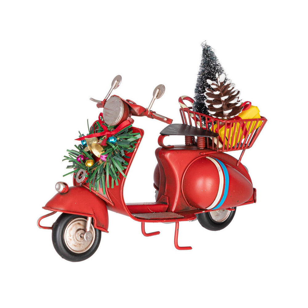 Decorazione Bizzotto scooter c/pinetto