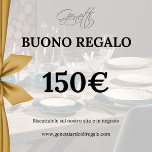 Buono regalo