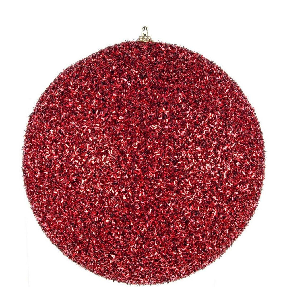 Maxi sfera Bizzotto Angelica rosso pl