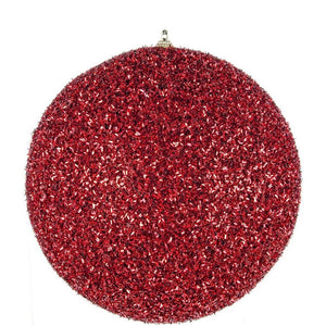 Maxi sfera Bizzotto Angelica rosso pl