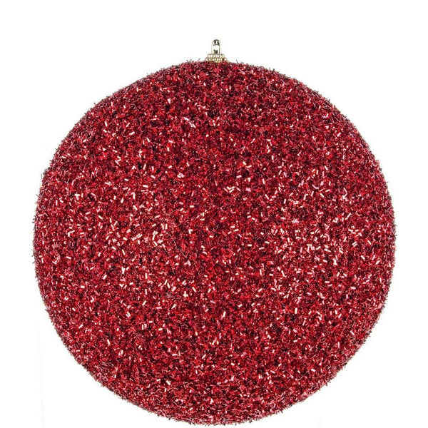 Maxi sfera Bizzotto Angelica rosso pl