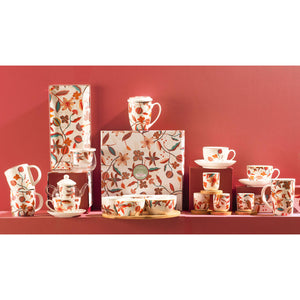 Conf. 2 tazze thè Cades Azalea