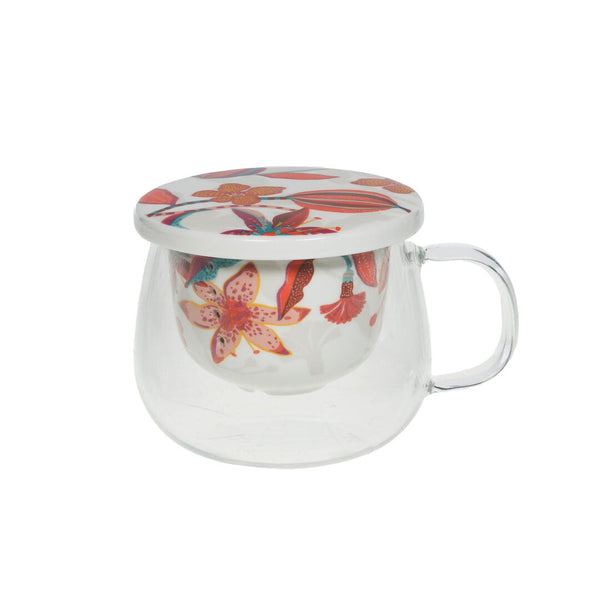 Conf. mug con filtro Cades Azalea