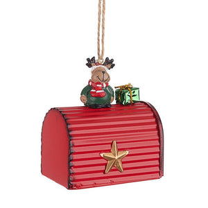 Addobbo cassetta lettere Bizzotto