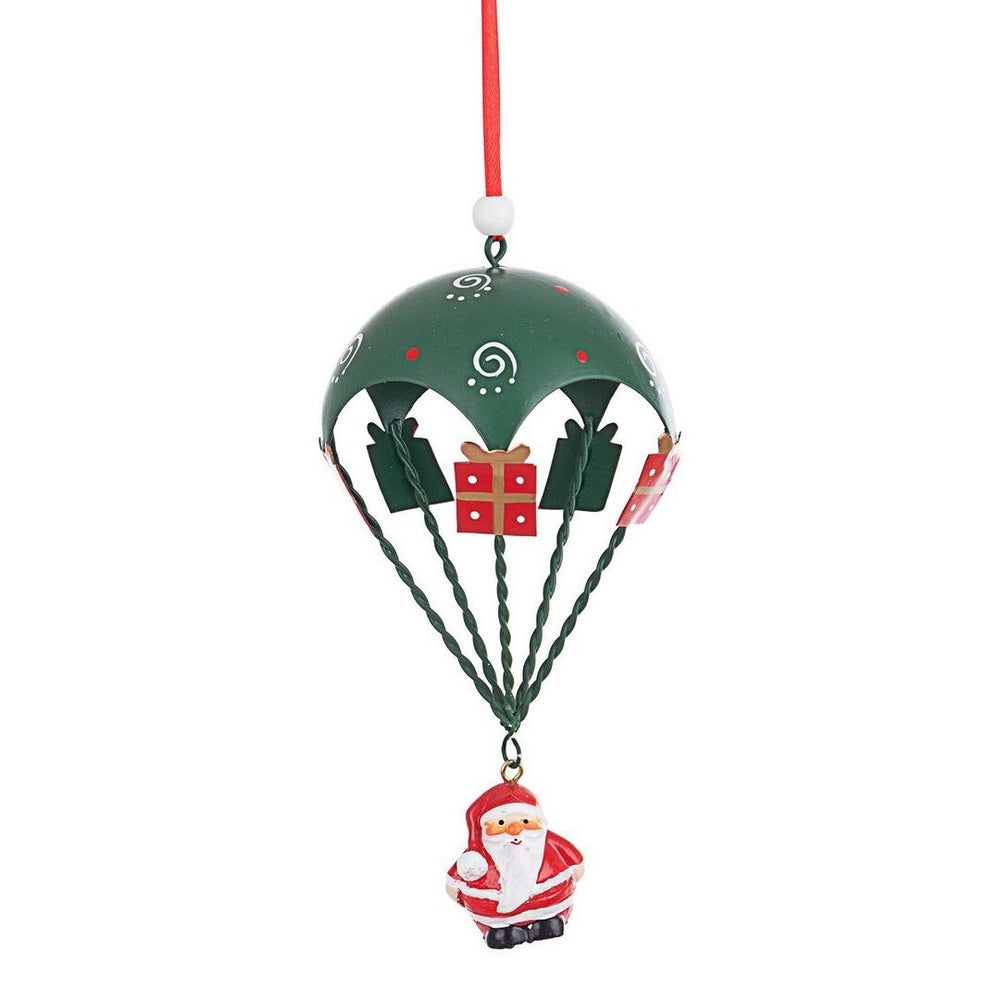 Addobbo paracadute c/Babbo Bizzotto