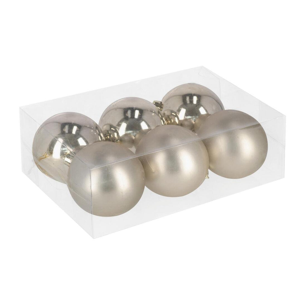 Conf. 6 pz sfera pl Bizzotto - champagne