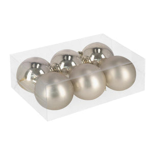 Conf. 6 pz sfera pl Bizzotto - champagne