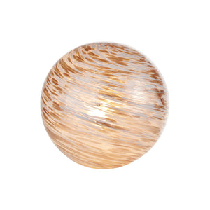 Lampada Oca Nera sfera