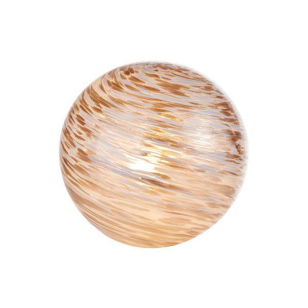 Lampada Oca Nera sfera