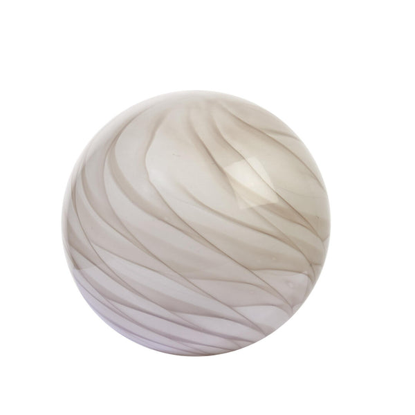 Lampada Oca Nera sfera