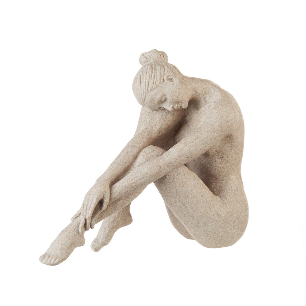 Statua ballerina Oca Nera