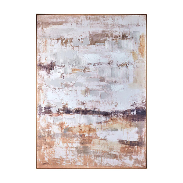 Quadro stampa Oca Nera