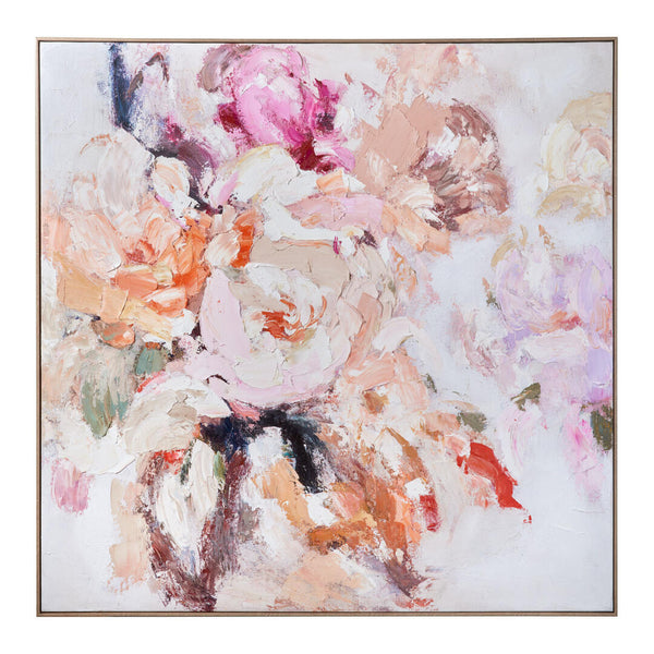 Quadro stampa Oca Nera