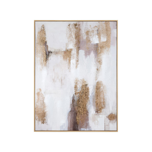 Quadro stampa Oca Nera