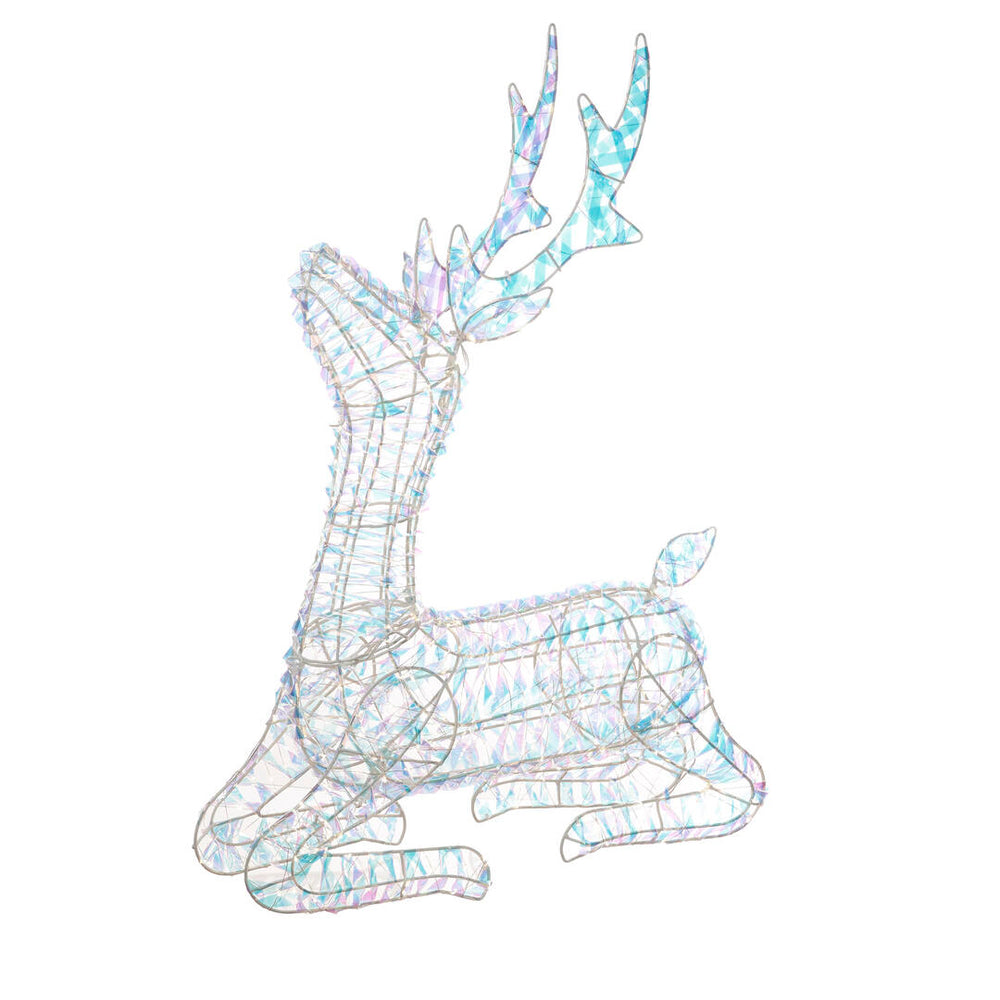 Renna Oca Nera Sogno d'inverno - grande