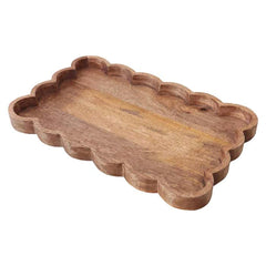 Vassoio Innovaliving Biscuit - rettangolare