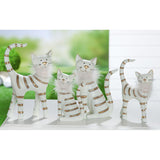 Statua gatto seduto Gilde
