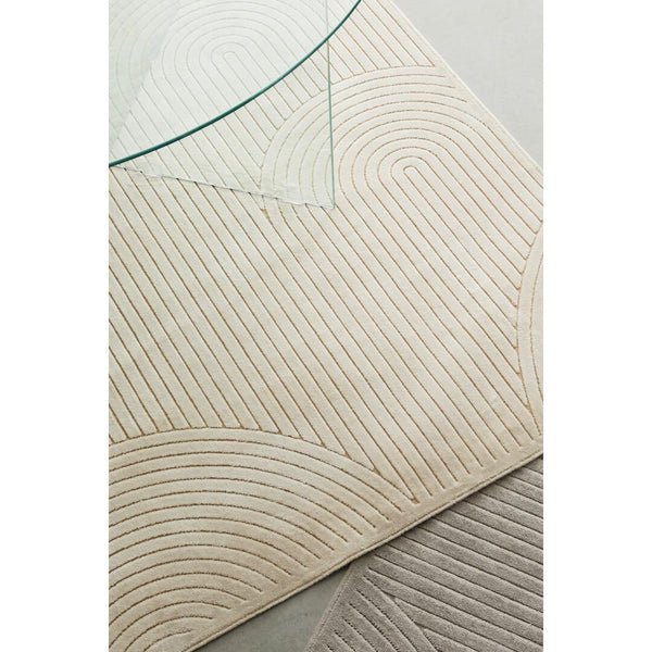 Tappeto d'arredo Bizzotto Klab beige