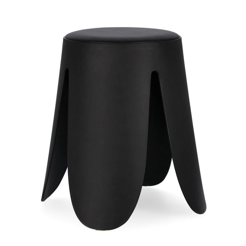 Sgabello Bizzotto nero