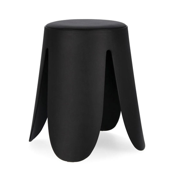 Sgabello Bizzotto nero