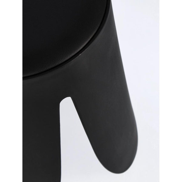 Sgabello Bizzotto nero
