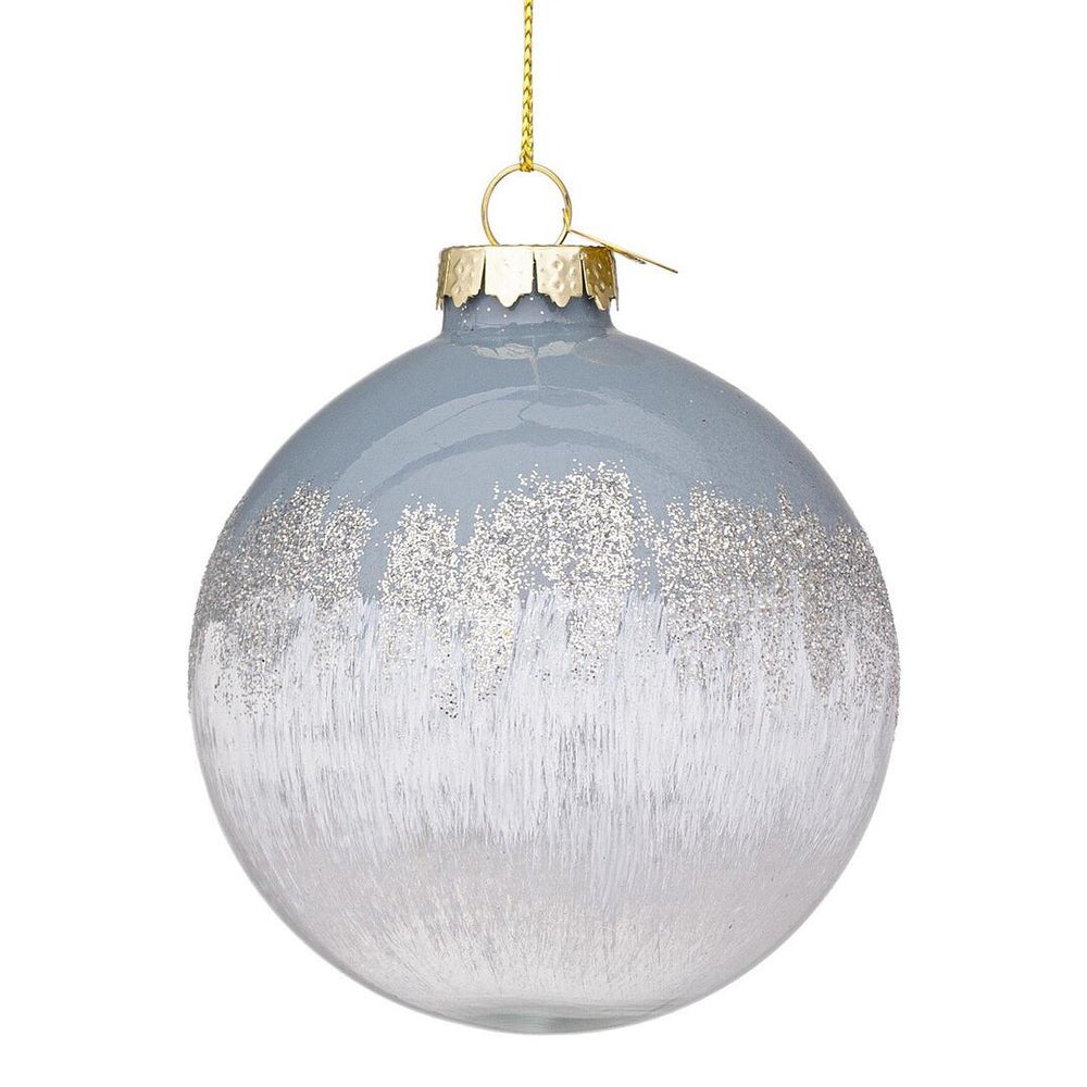 Maxi sfera Bizzotto avio/argento