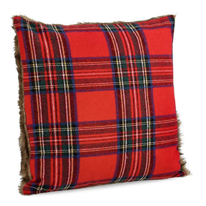 Cuscino Bizzotto Scots Tartan - quadrato