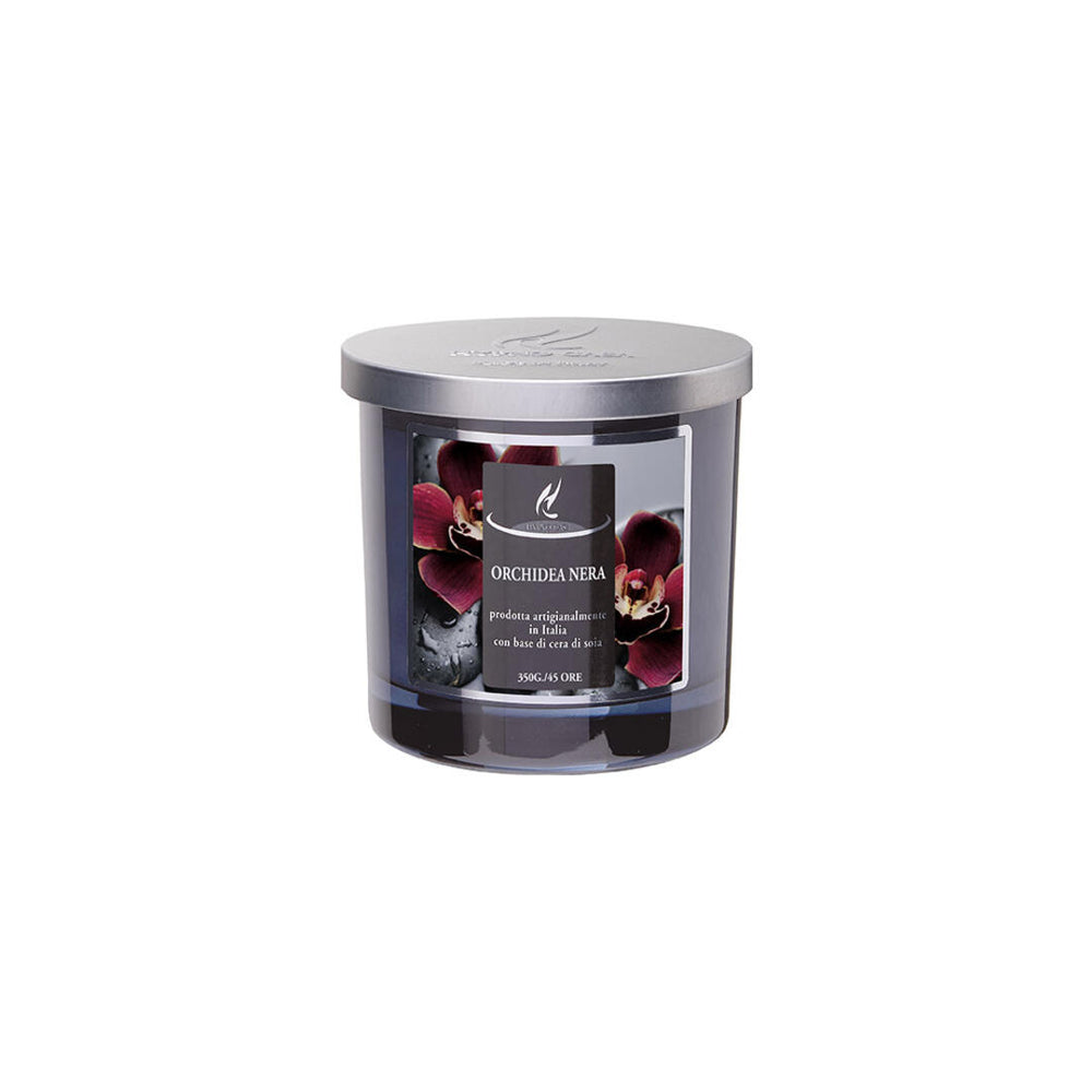 Candela Hypno Casa Orchidea Nera - 350 gr