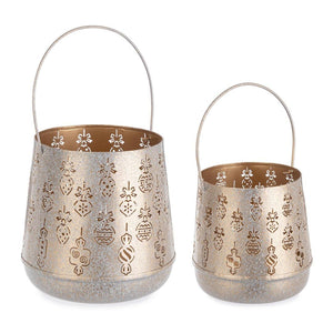 Porta candela Bizzotto