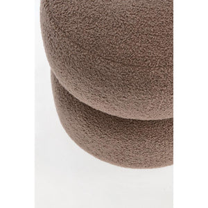 Pouf Bizzotto Gabby marrone
