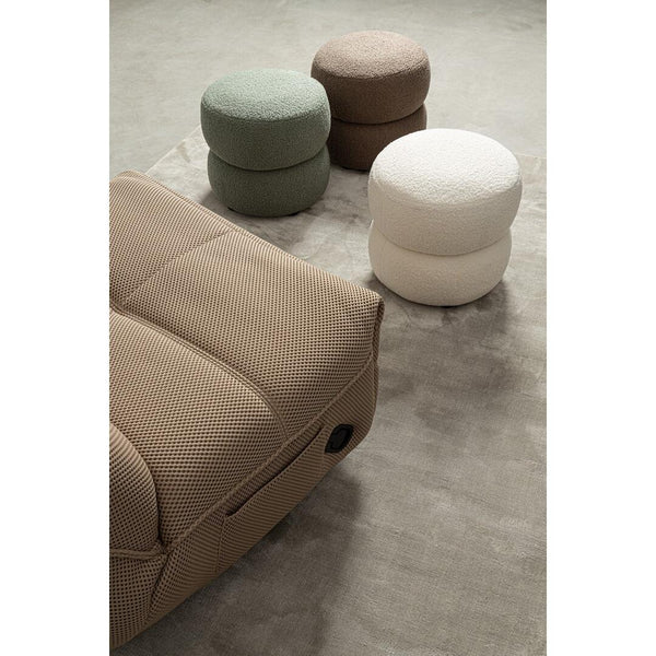 Pouf Bizzotto Gabby marrone