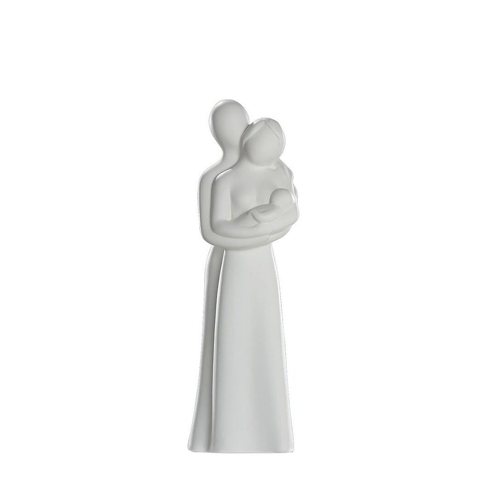 Statua Gilde Coppia c/bimbo